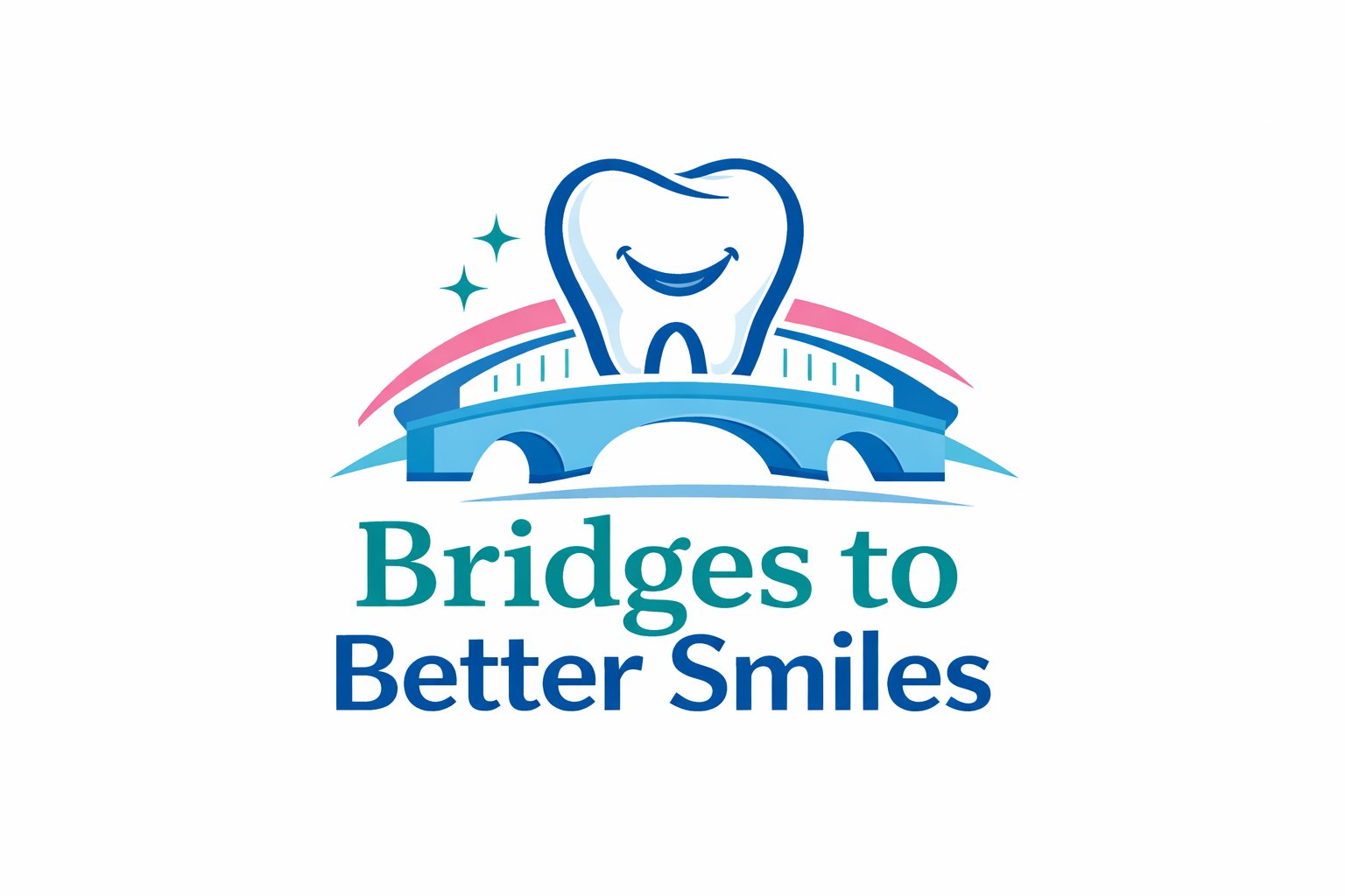Bridges to Better Smiles Logo